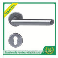 SZD STH-112 Decorative Wen Zhou Solid Stainless Steel Rosette Door Handle with cheap price